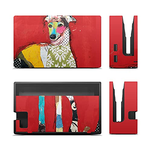 Skin Nintendo Switch Michel Keck pour masquer les rayures