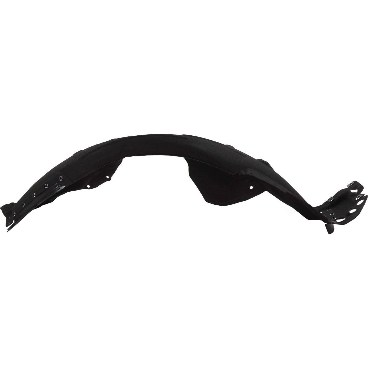 Front Left Driver Side Fender Liner For Honda Accord Sedan 2018-2022 – 74150TVAA00, With Clips
