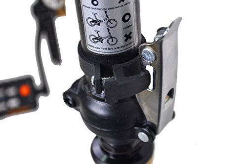 Columba Pr20S Folding Bike Gold (Pr20S1_Gold) #TOP4