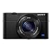 Produktbild Sony RX100 IV | Fortschrittliche Premium-Kompaktkamera (1.0 Sensor, 24-70 mm F1.8-2.8 Zeiss-Objektiv, 4K Filmaufnahmen und Flip-Bildschirm)