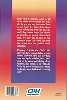 Paperback Winning Friends for Christ Book