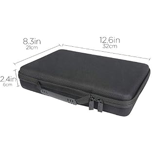 co2CREA Dur Étui de Voyage Rigide Housse Cas pour AKAI Professional MPK Mini MKII Clavier Maître MIDI/Mpk Mini Play(boîte seule) (size 1) - Les Beatles, Paul McCartney, John Lennon, RIngo Starr, George Harrison co2CREA Dur Étui de Voyage Rigide Housse Cas pour AKAI Professional MPK Mini MKII Clavier Maître MIDI/Mpk Mini Play(boîte seule) (size 1) – Image 6