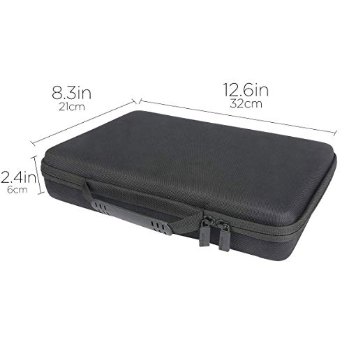 co2CREA Dur Étui de Voyage Rigide Housse Cas pour AKAI Professional MPK Mini MKII Clavier Maître MIDI/Mpk Mini Play(boîte seule) (size 1) - Les Beatles, Paul McCartney, John Lennon, RIngo Starr, George Harrison co2CREA Dur Étui de Voyage Rigide Housse Cas pour AKAI Professional MPK Mini MKII Clavier Maître MIDI/Mpk Mini Play(boîte seule) (size 1) – Image 7