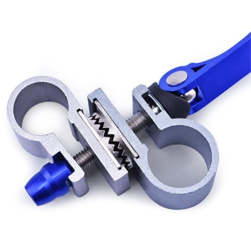 Soporte para sombrilla de pesca de aleación de aluminio 4