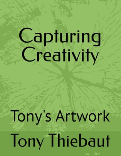 Capturing Creativity: Tony's Artwork