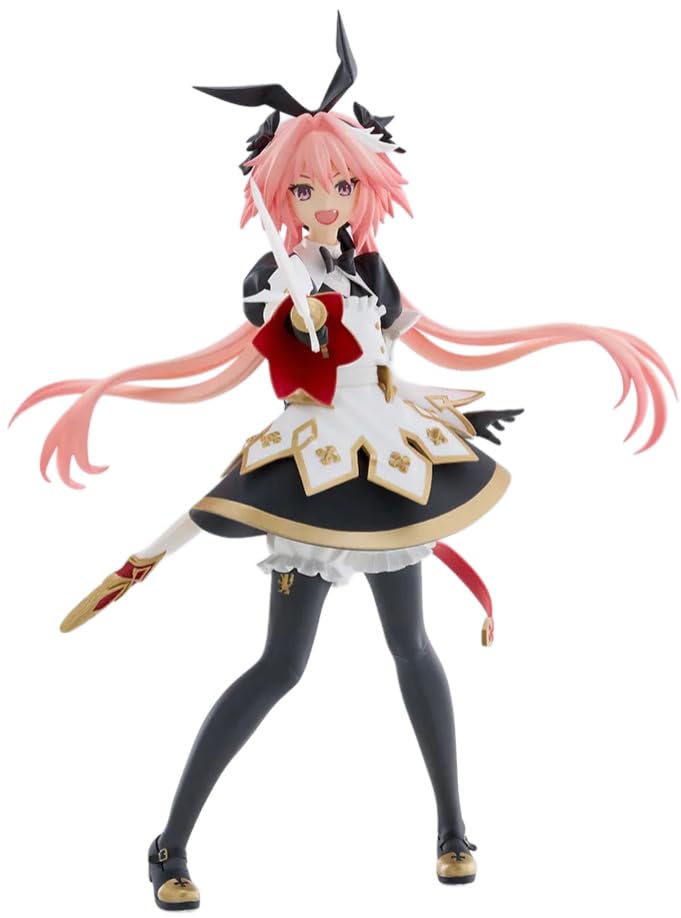 セイバー/アストルフォ 「Fate/Grand Order」 1/7 Amazon | Fate/GrandOrder FIGURIZMα “セイバー/アストルフォ