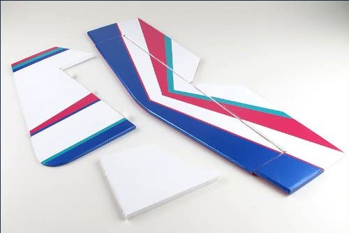 Empennage Kyosho 11905-13 Gilles G202-60 pour réparation