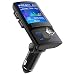 ILOKEY Bluetooth FM Transmitter for Car 1.8