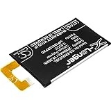 Téchnologie: Li-Polymer TECHTEK Batterie 2700mAh Compatible avec [Sony] pour G3212, pour G3221, pour G3223, pour G3226, pour Redwood DS, pour SM21, pour XA1 Ultra Dual TD-LTE, pour Xperia XA1 Ultra remplace LIP1641ERPC, Lip