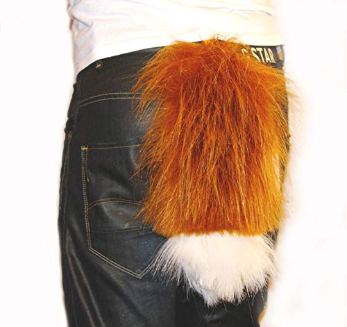 Déguisement de Carnaval Queue Renard Célébrations pour Les Enfants, Adultes, Hommes, Femmes, Carnaval Cover