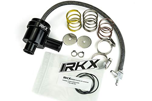 RKX Turbo Diverter Valve compatible with Polaris RZR XP 4 turbo Blow off valve XPT XP4 BOV