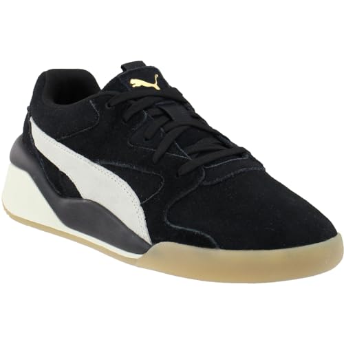PUMA Womens Aeon Rewind Lace Up Sneakers Shoes Casual - Black2