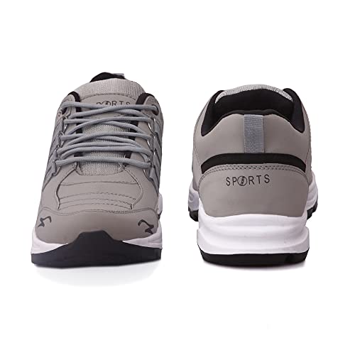 Image of JAVIO Stylish Sports Casual Gym Cycling Walking Training Running Formal Trendy Shoes for Boys and Men