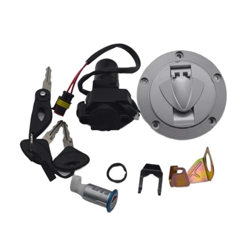 Kit contacteur d'allumage pour Benelli TNT 250 serrure de réservoir robuste