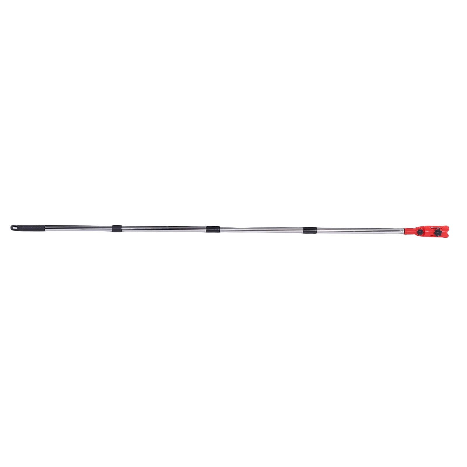 Accessoires poteaux d'extension ASHATA pour peindre et nettoyer facilement