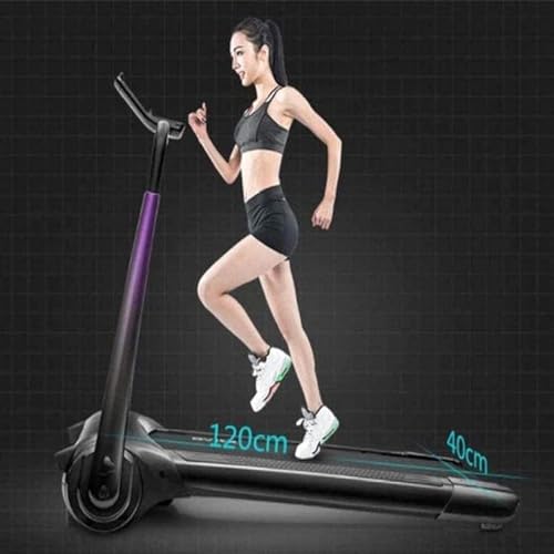 Image of Treadmills, Fitness Multifunctional Foldable Home Treadmill Folding Treadmill Fitness Machine Gym Home Electric Motorized Power Walking Treadmill for Home and Office