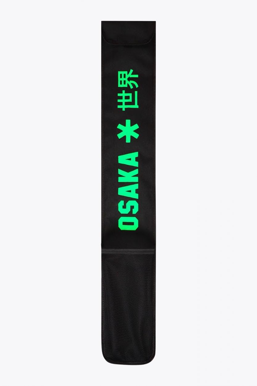 Osaka Field Hockey Start Pack, Includes Field Hockey Stick, Shin Guards, Hockey Bag, Ball, 28" 30" 32" 34"