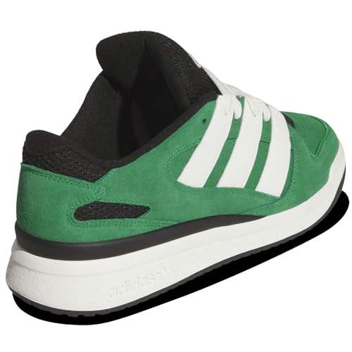 Adidas Forum 2000 - Men's (JI3279, Green/Off White/Black)3