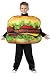 Rasta Imposta Get Real Cheeseburger Childrens Costume, 7-10, Multicolor