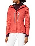 ORTOVOX Womens Swisswool Piz Boè Jacke, Blush, S