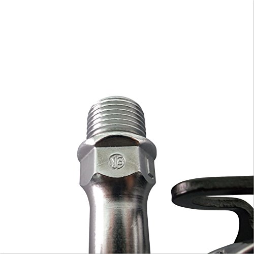 Mks Supreme Njs Track Pedals #TOP4