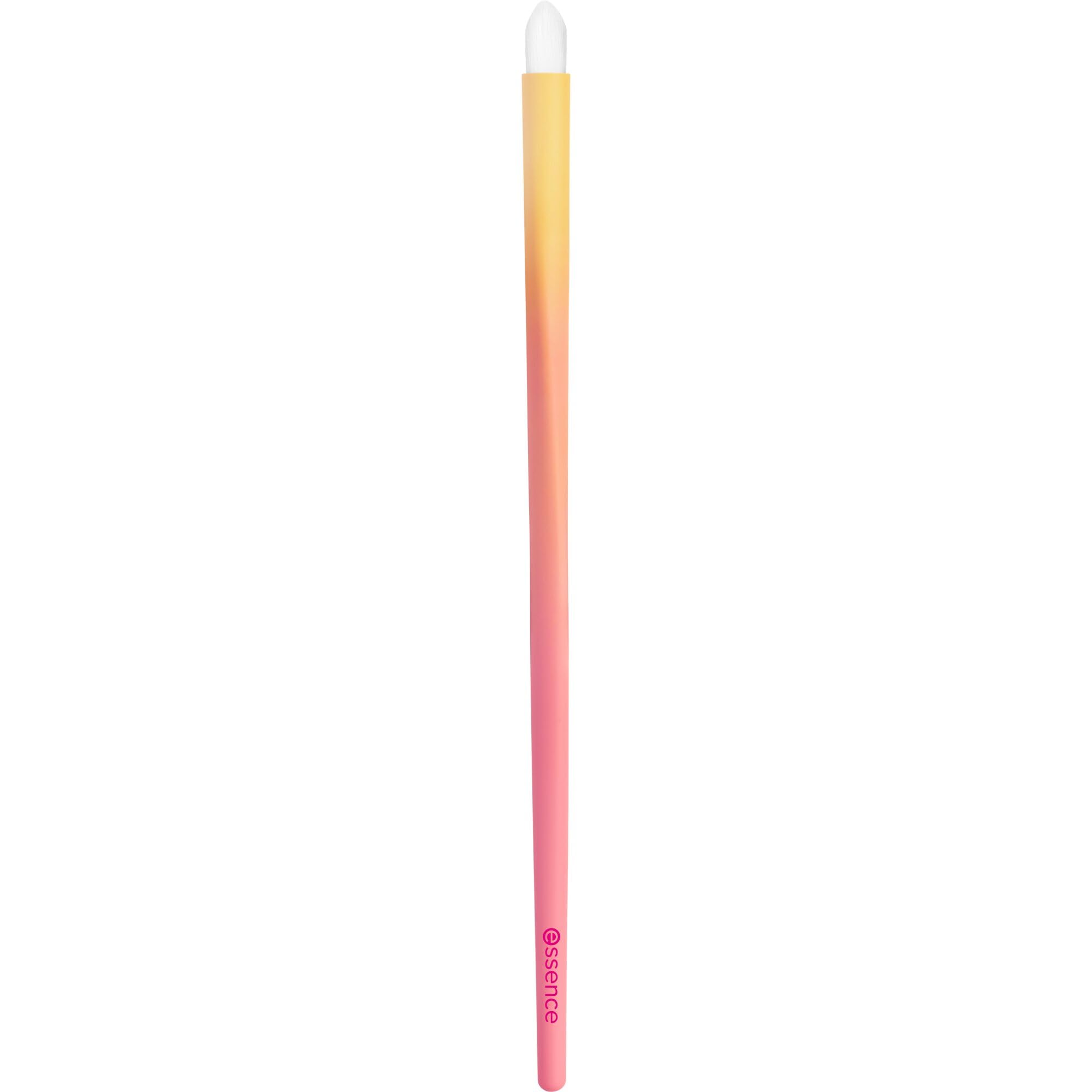 Essence Brush It Like It's Art Pencil Brush, No. 01, White, Vegan, Nanoparticle Free, Pack of 1