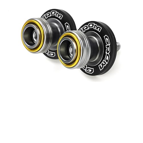 Curseur de bras oscillant et diabolos de levage CNC pour moto GROM MSX125