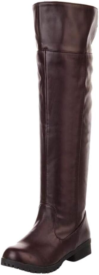Knee High Boots mens Western Boot