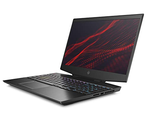 Image of HP Omen 15-dh0136TX Gaming Laptop (9th Gen i7-9750H /16GB /1TB HDD + 512GB SSD /Win 10 /6GB NVIDIA GTX 1660Ti Graphics) & Z3700 Wireless Mouse