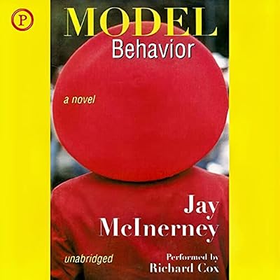 Model Behavior: A Novel