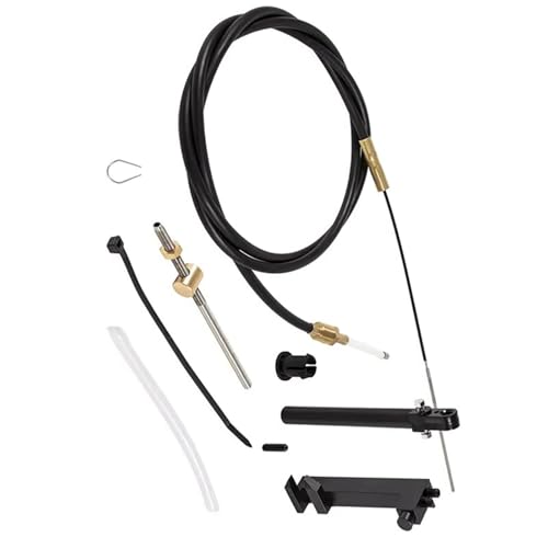 Câble de changement de vitesse étanche de rechange Yacht OMC BRP 865436A02