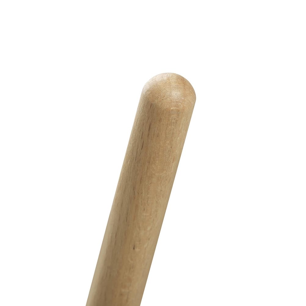 Mazzette per Timpani con Testa in Feltro, in Legno massello, Coppia da 38,5 cm
