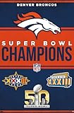 Trends International NFL Denver Broncos - Champions 23 Wall Poster, 22.4L x 14.7W, Premium Unframed Version