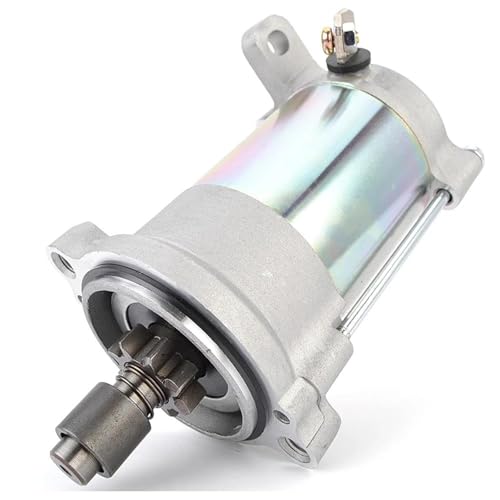 Démarreur électrique Skandic Tundra 300F pour le grand froid