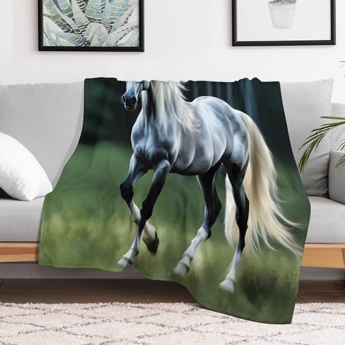 Manta de forro polar gruesa y suave para sofá de 130x150 cm 3
