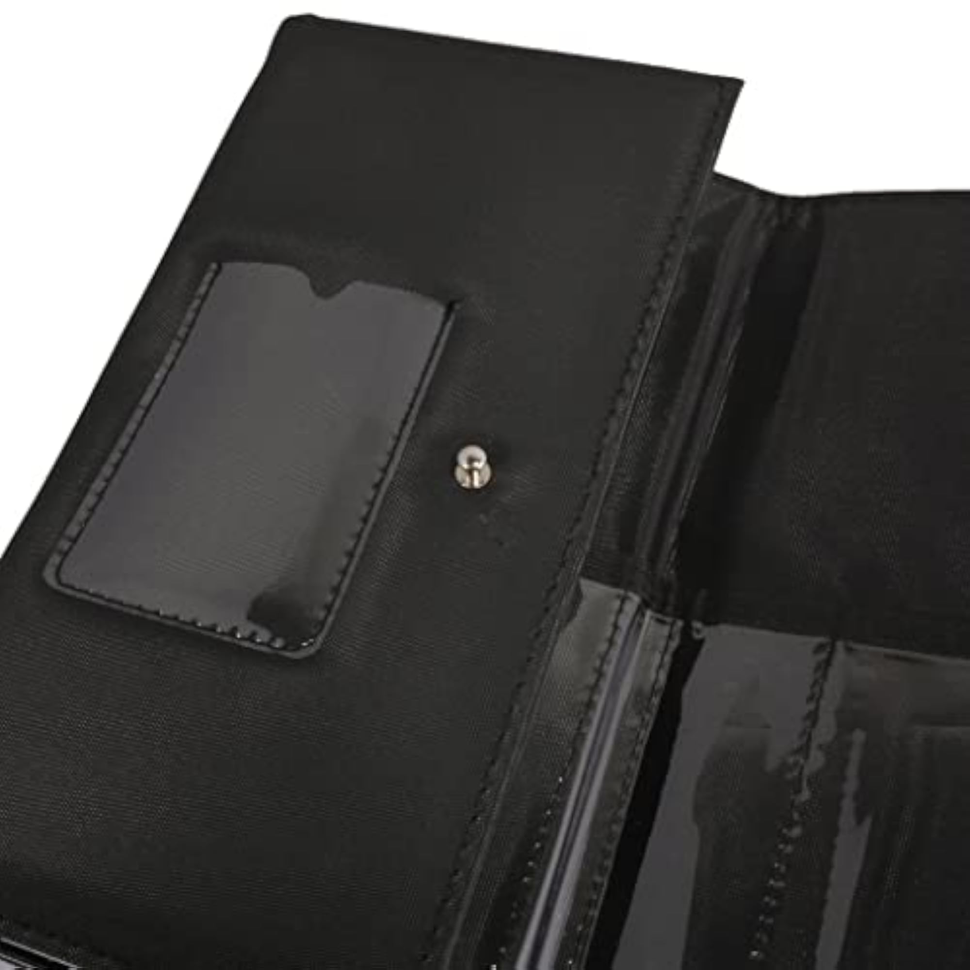 Professional Hair Cutting Comb Wallet Holder Case, Toiletry Bag