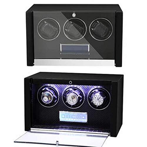 Preisvergleich Produktbild HUATINGRHPM Uhrenkasten, Rütteltisch Mechanischer Tisch Karussell Karussell Karussell Uhrenkasten Schaukeltisch Haushalt Uhrenkasten, H