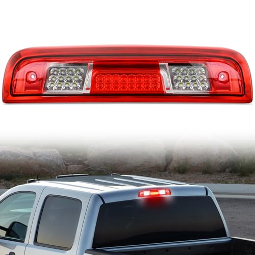 Image of Nilight Third Brake Light for Chevrolet GMC 1500 2500 3500HD 2014-2018