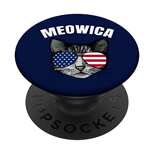 MEOWICA PopSockets PopGrip Interchangeable Cover