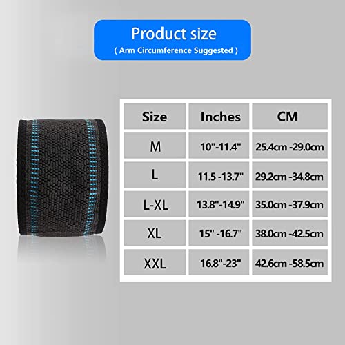 41eW2WviDcL Diabetes Arm Band for Insulin Pod Monitoring Systems, Diabetes Sensor Cover Dia-Band Blood Glucose Sensor Support… - Image 4