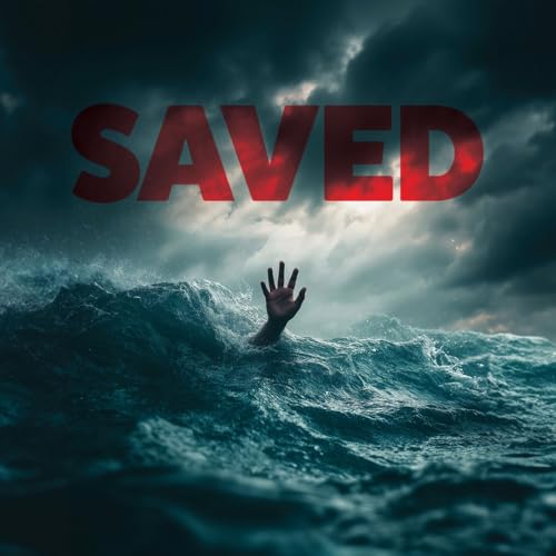 Page de couverture de Saved