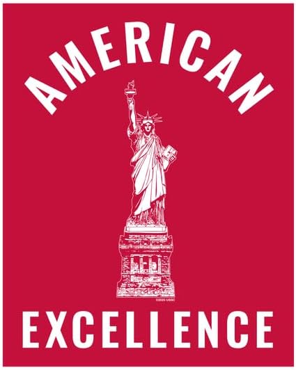 CafePress America250: Excellence Unique and Funny Shot Glass