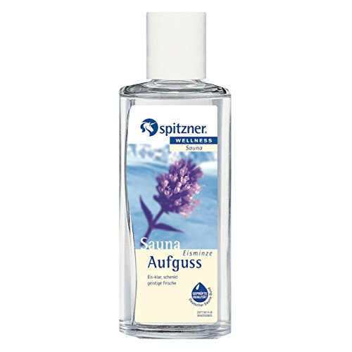 spitzner Infusion pour sauna Menthe glacée 190 ml