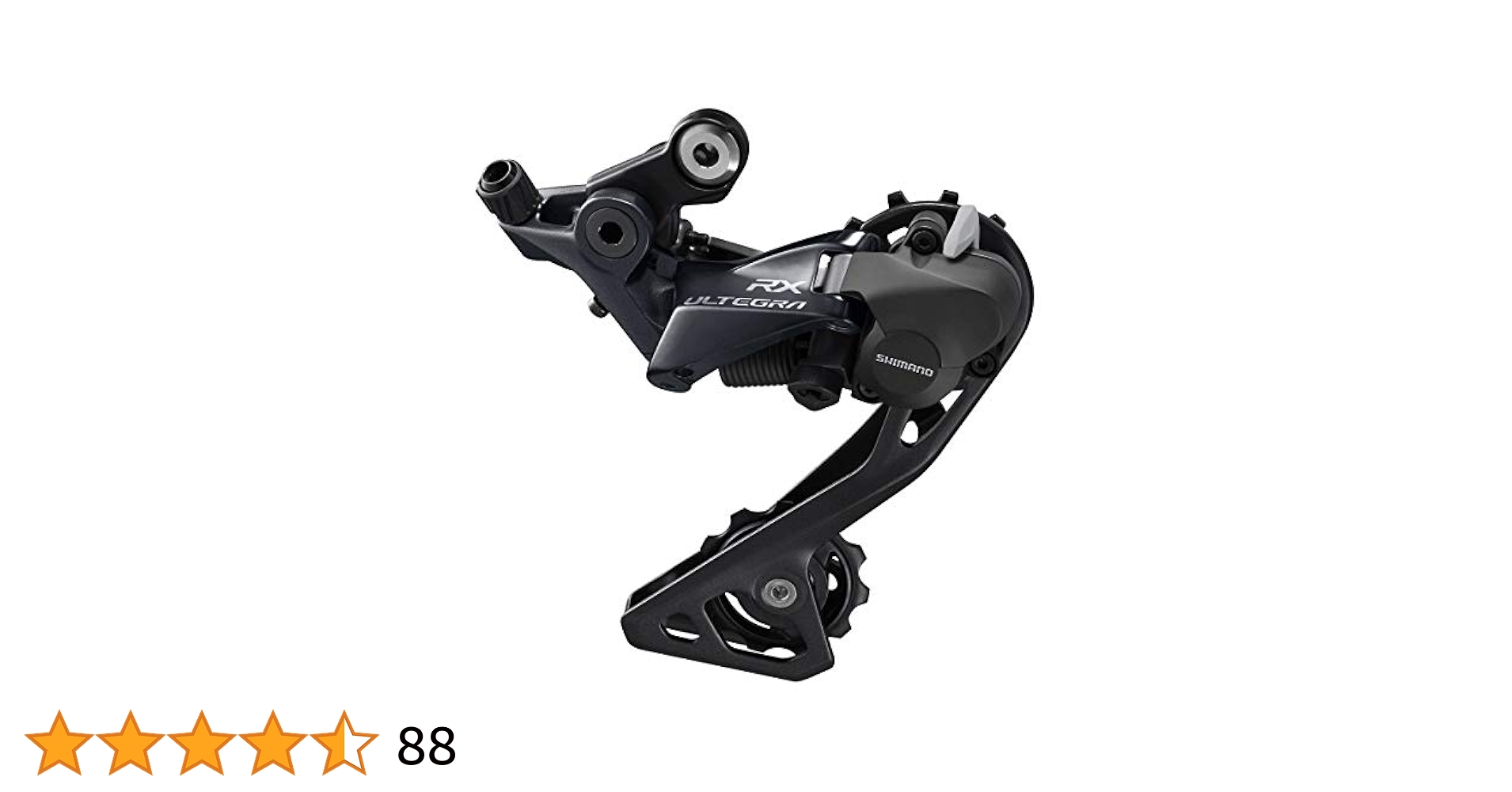Shimano アルテグラRX RD-RX800 リアディレイラー GS Shimano Ultegra RX RD-RX800-GS Medium Cage 11 Speed Rear