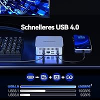 GEEKOM XT13 Pro Mini PC, Intel Core i9-13900HK, 32GB RAM, 1TB SSD – Ansicht 5