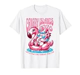 Tenerife Islas Canarias Y Crucero Lanzarote Camiseta