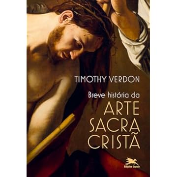 Capa do livro Breve História da Arte Sacra Cristã