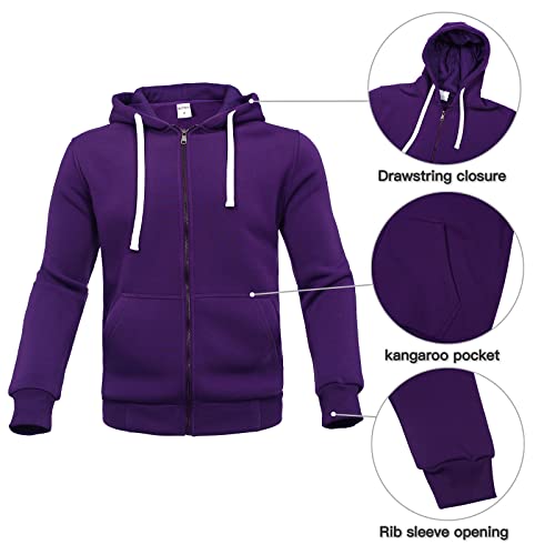 Men's Tracksuits Sweatsuits 2 Piece Casual Sweat Jogging Suit Set Athletic Full Zip Hoodies and Sweatpant Outfits4
