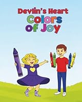 Devlin's Heart, Colors of Joy 1963514262 Book Cover