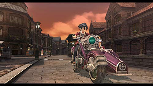 The Legend of Heroes Trails of Cold Steel PS4 Neuf - vue 6